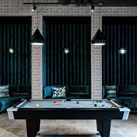 فندق Aloft كولومبوس المظهر الخارجي الصورة