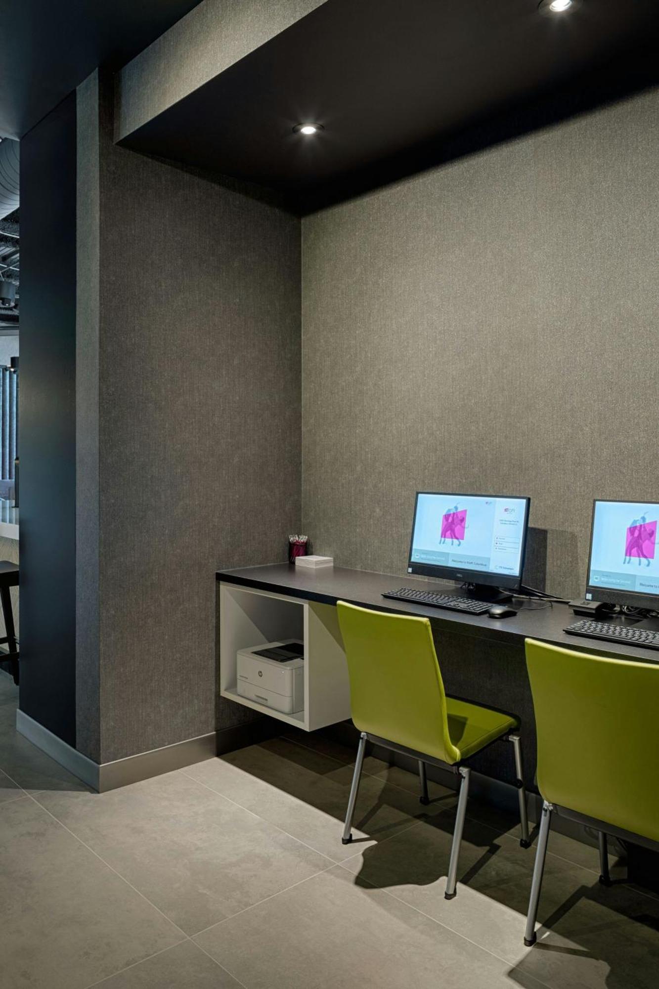 فندق Aloft كولومبوس المظهر الخارجي الصورة