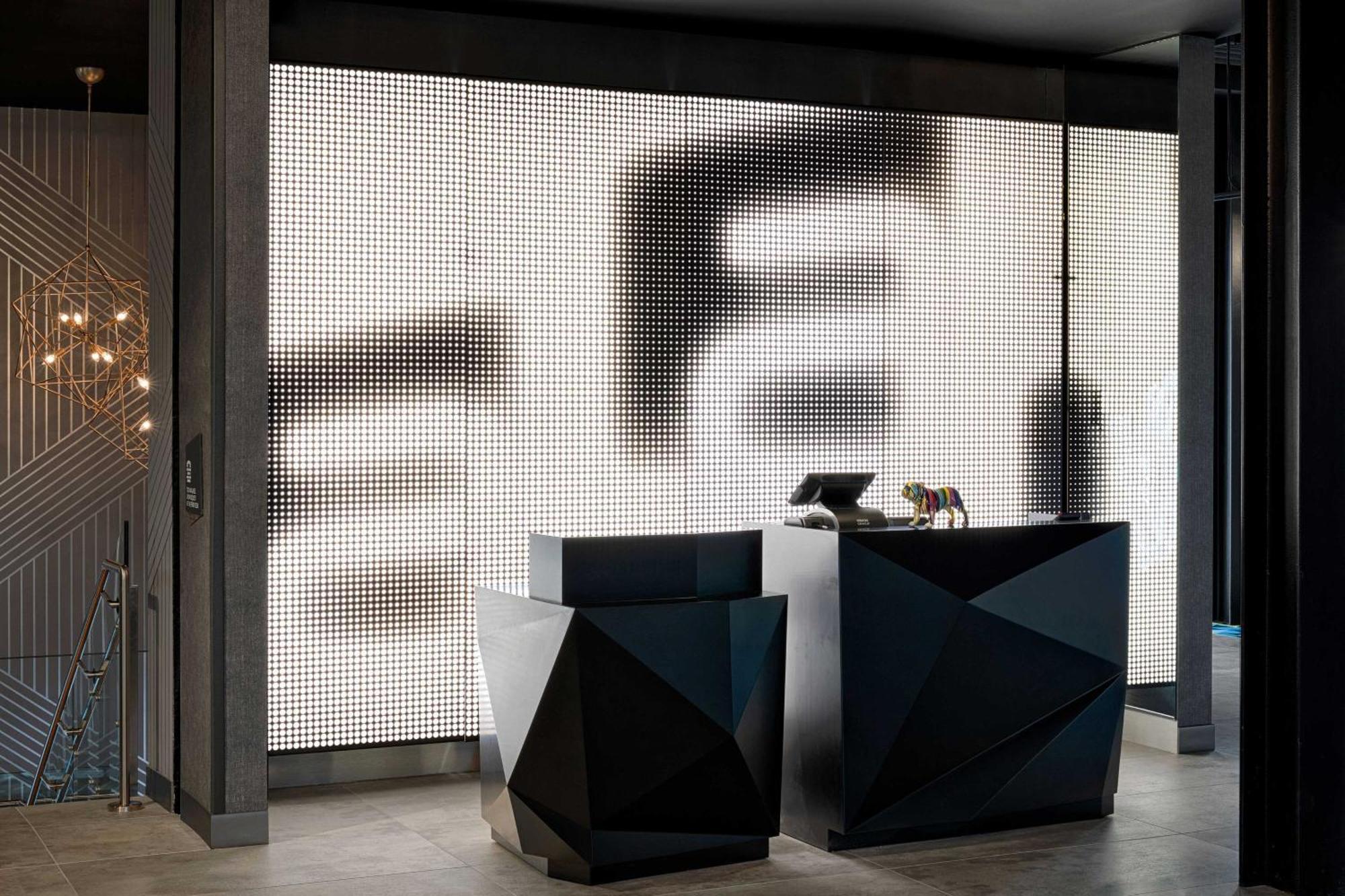 فندق Aloft كولومبوس المظهر الخارجي الصورة
